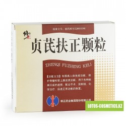 Гранулы "Чжэньци Фуцжен" (Zhenqi Fuzheng Keli) иммуностимулирующий препарат для лечения онкологических заболеваний
